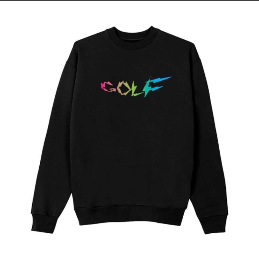 GOLF WANG Crewneck